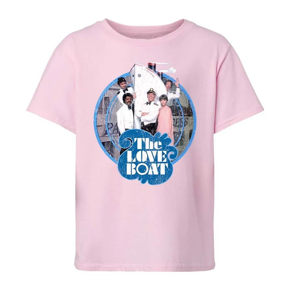 Kids T-Shirt - H1FB5KGM - Light Pink - 5