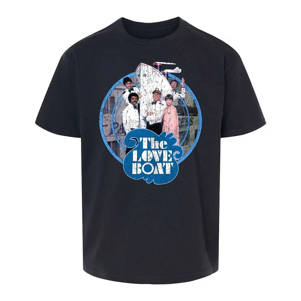 Kids T-Shirt - H1FB5KGM - Black - 7