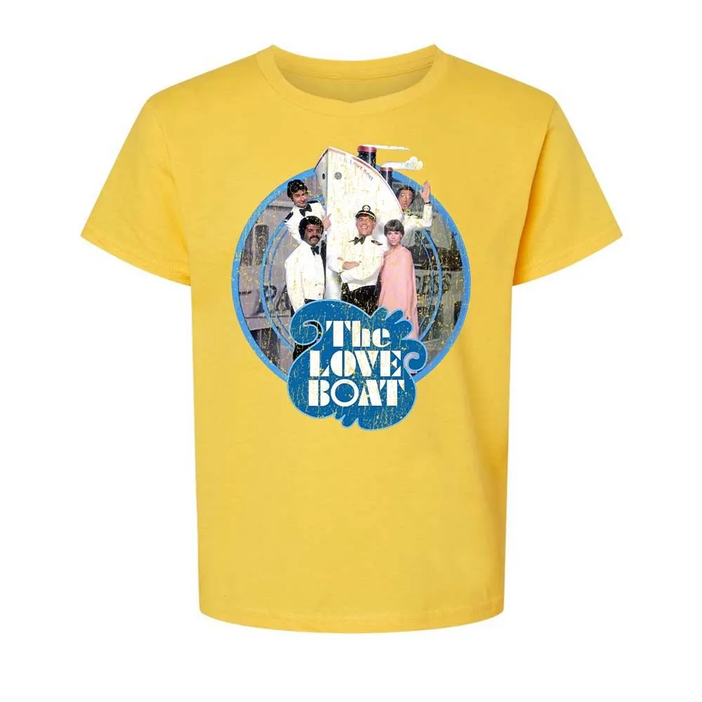 Kids T-Shirt - H1FB5KGM - Daisy - 9
