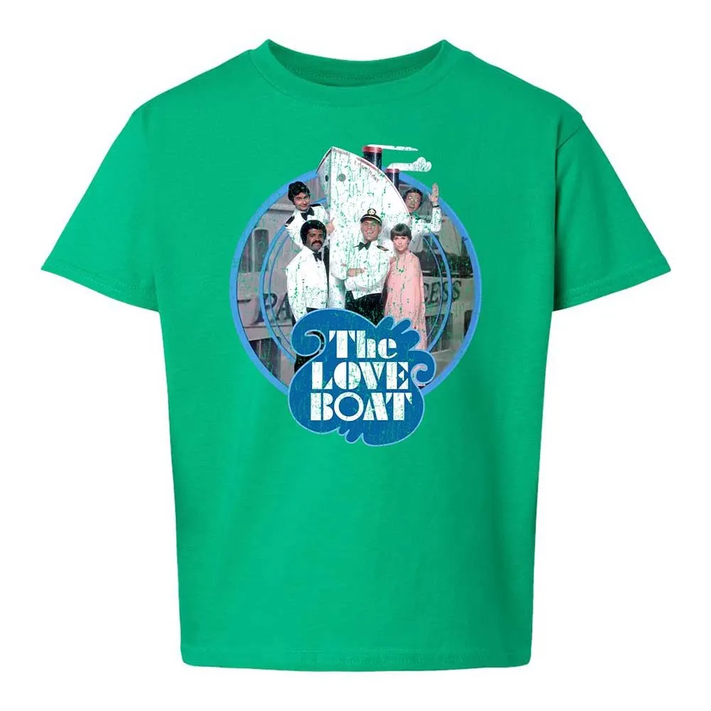 Kids T-Shirt - H1FB5KGM - Irish Green - 12
