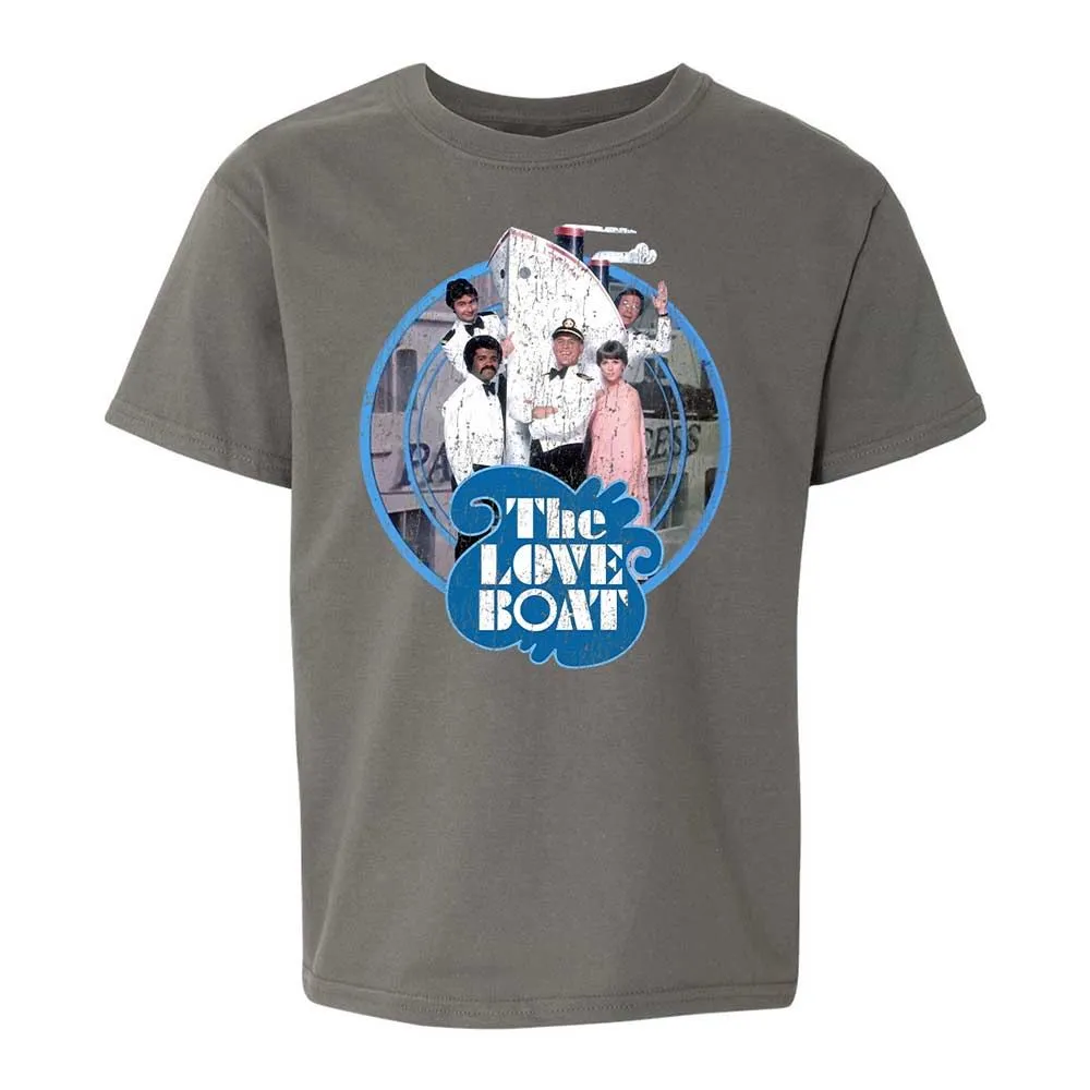 Kids T-Shirt - H1FB5KGM - Charcoal - 17