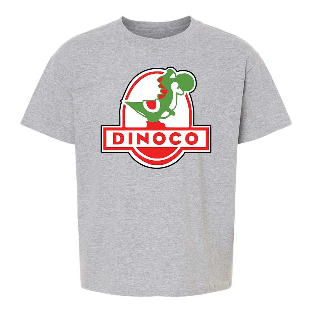 Dinoco - Sport Grey - 2