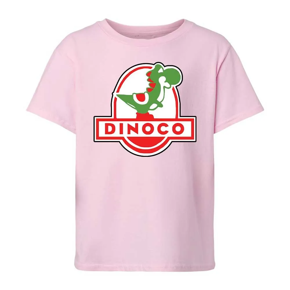 Dinoco - Light Pink - 5