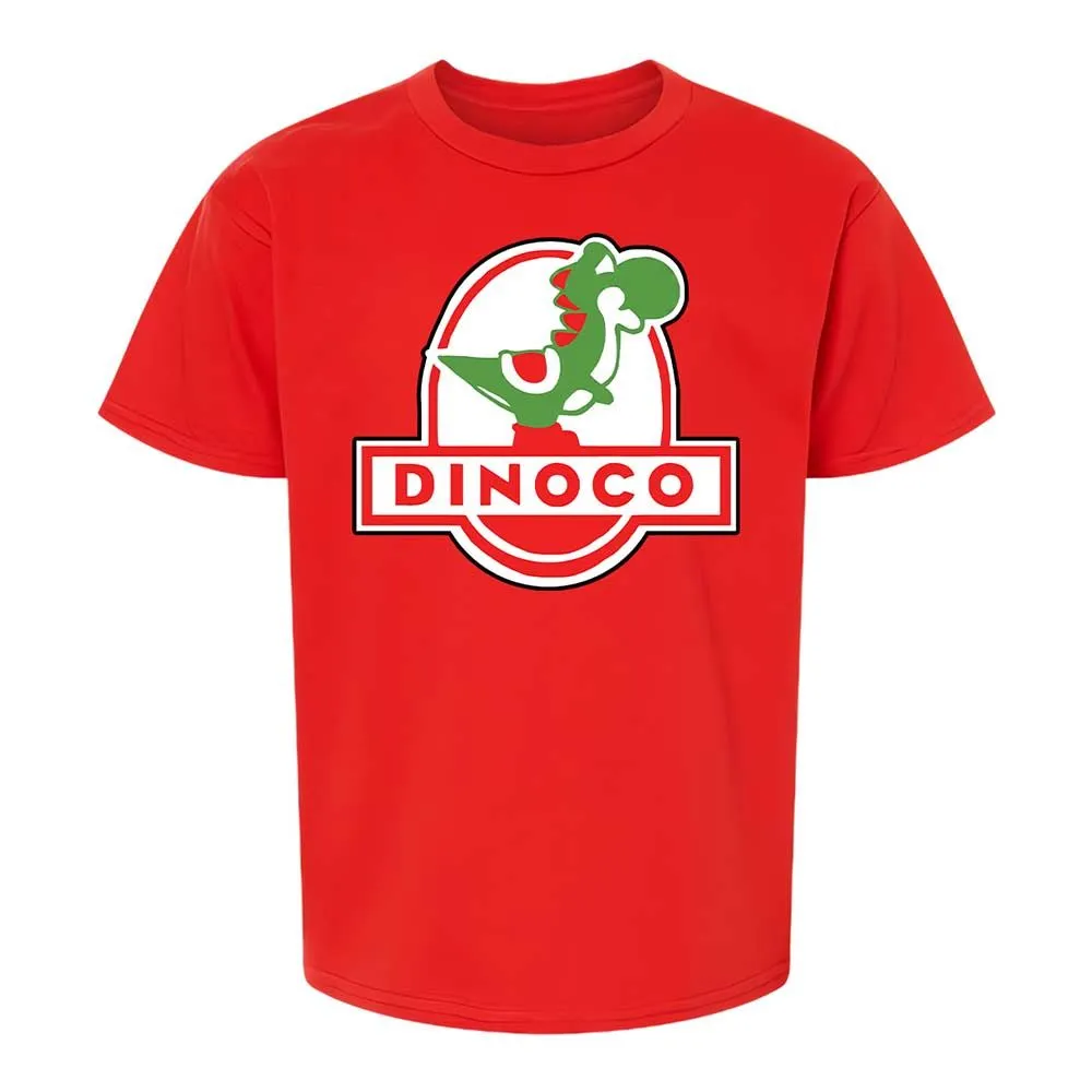 Dinoco - Red - 6