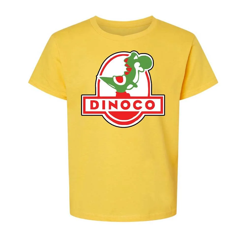 Dinoco - Daisy - 9