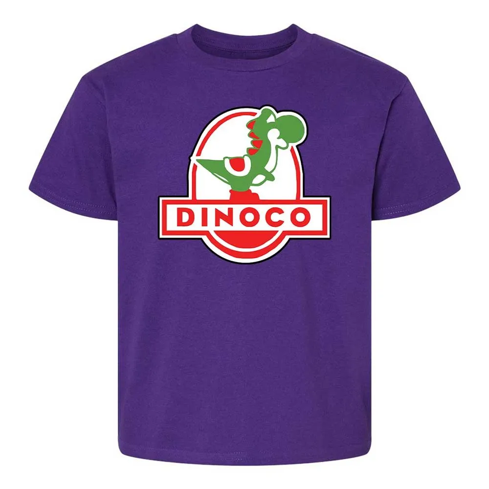 Dinoco - Purple - 11
