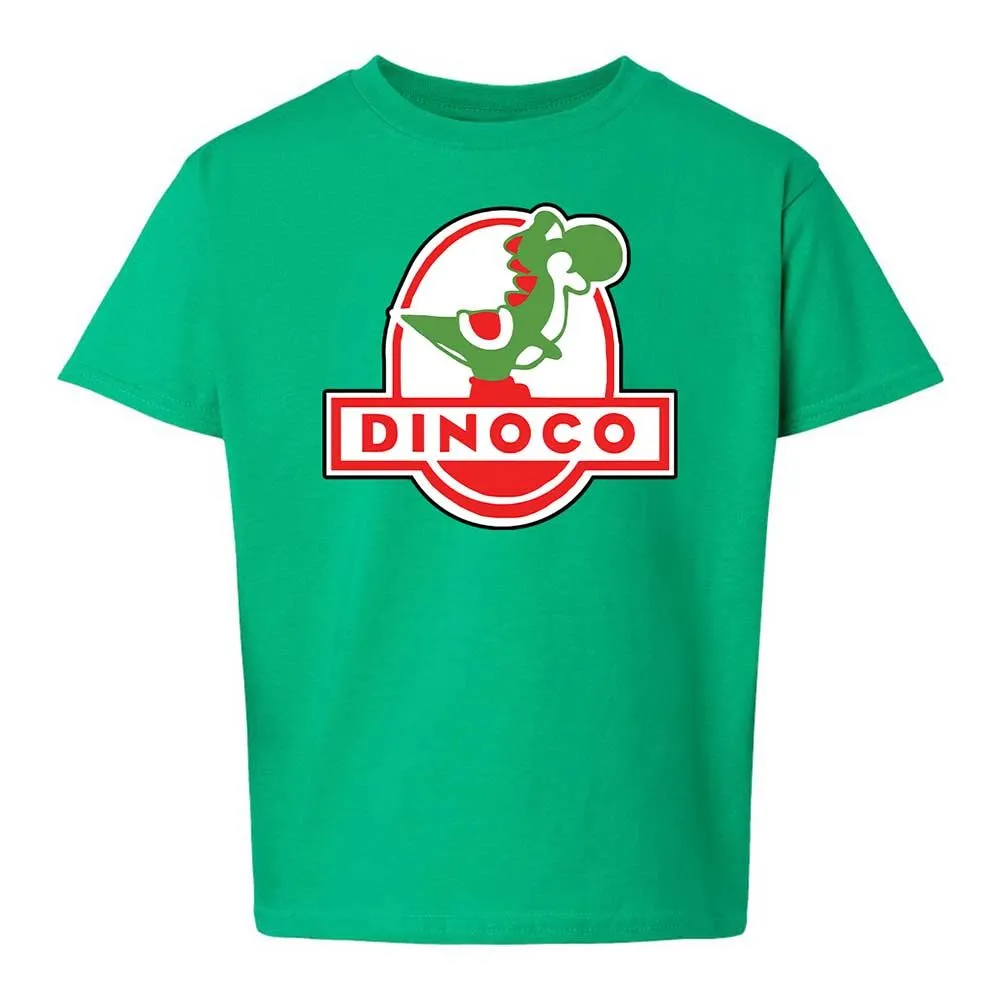 Dinoco - Irish Green - 12