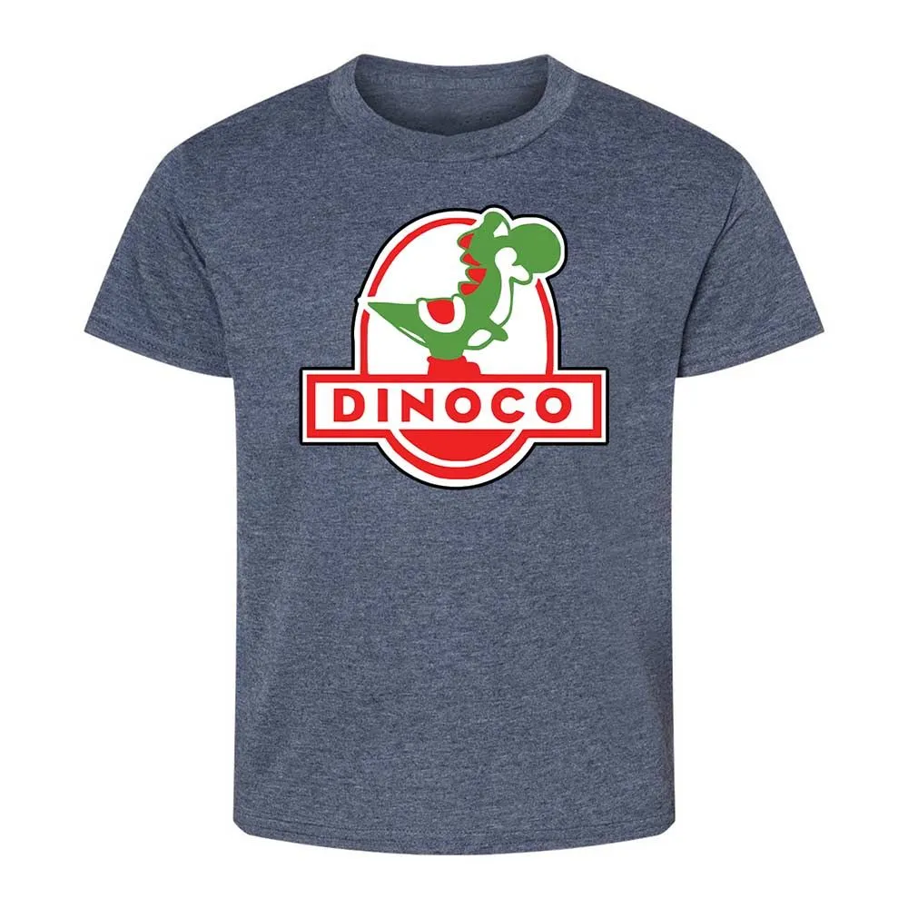 Dinoco - Heather Navy - 15