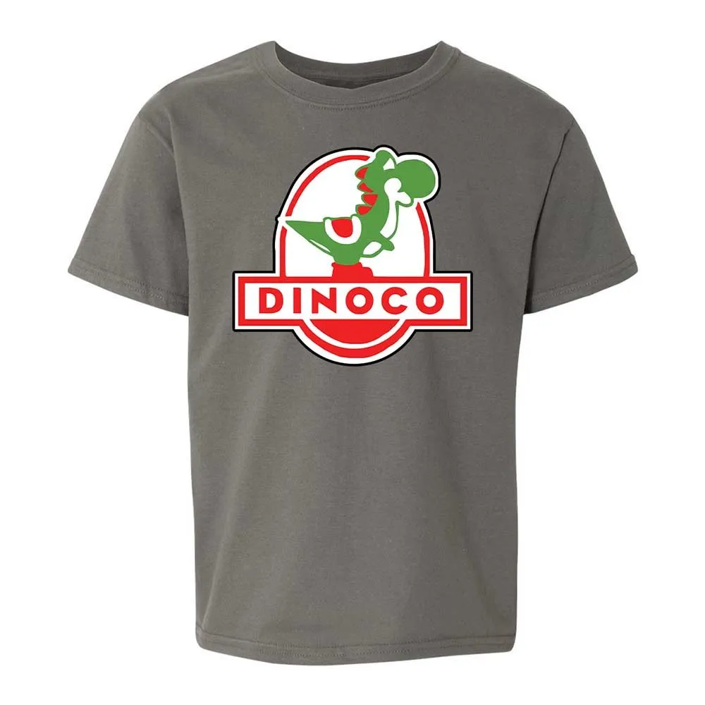 Dinoco - Charcoal - 17