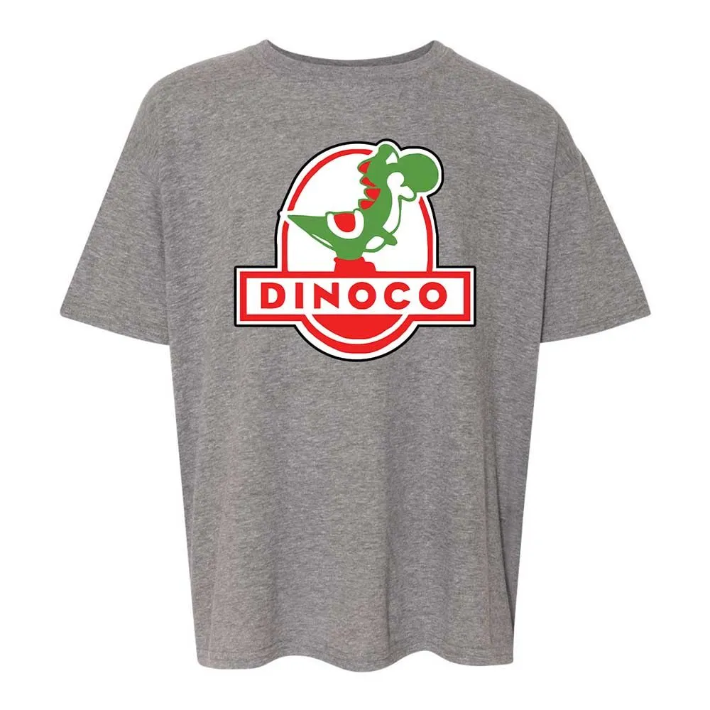 Dinoco - Graphite Heather - 18