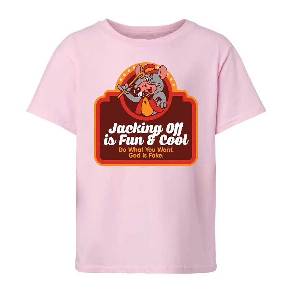 Do What You Want - Light Pink - 5
