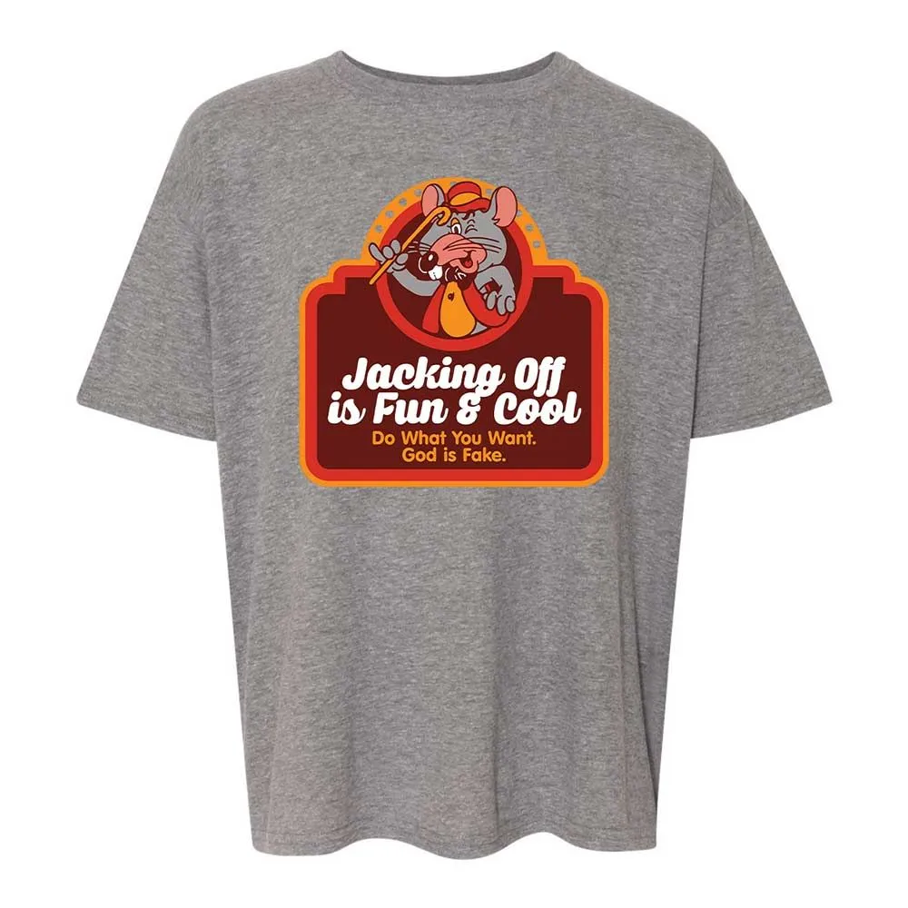 Do What You Want - Graphite Heather - 18