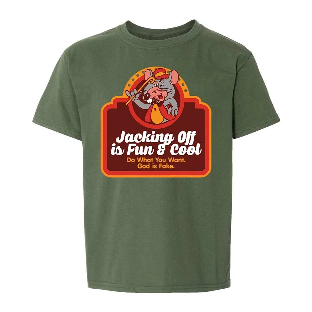 Do What You Want - Military Green - 20