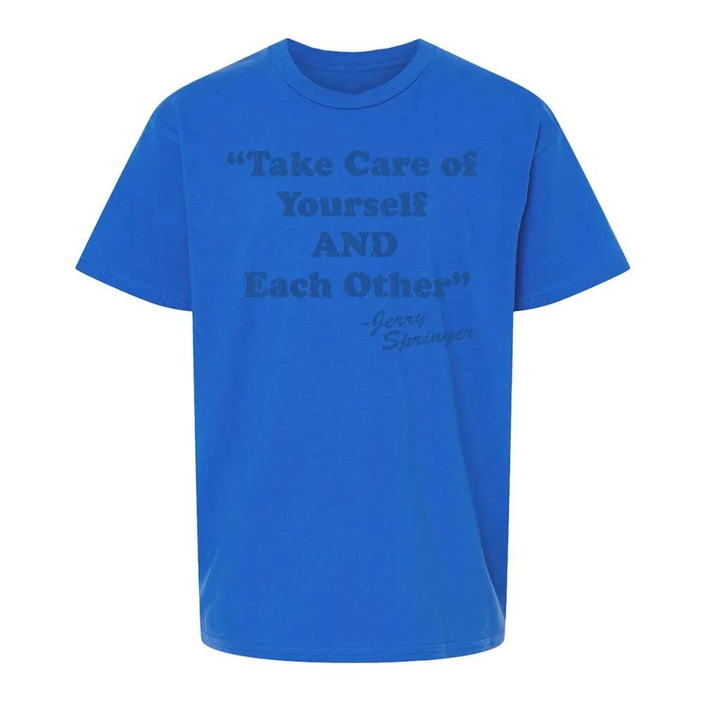 Take Of Yourself And Each Other - Royal - 4