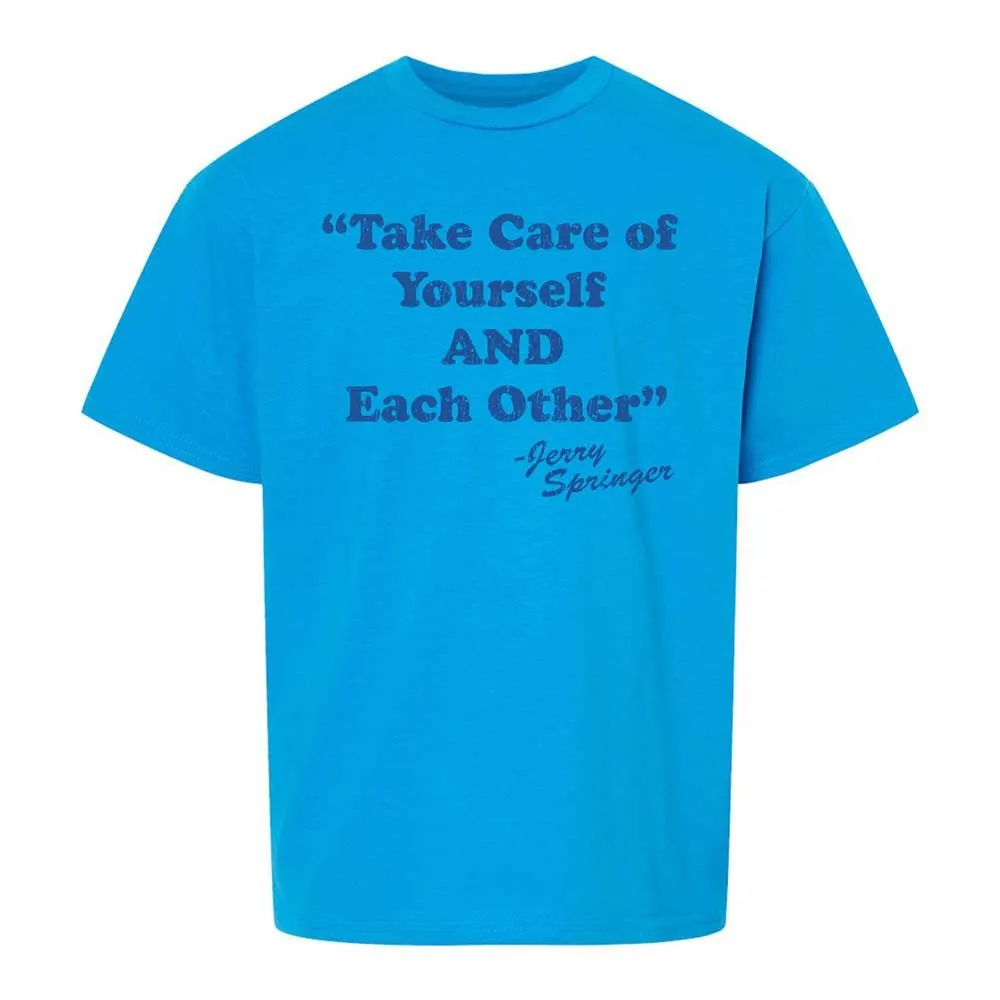 Take Of Yourself And Each Other - Sapphire - 10