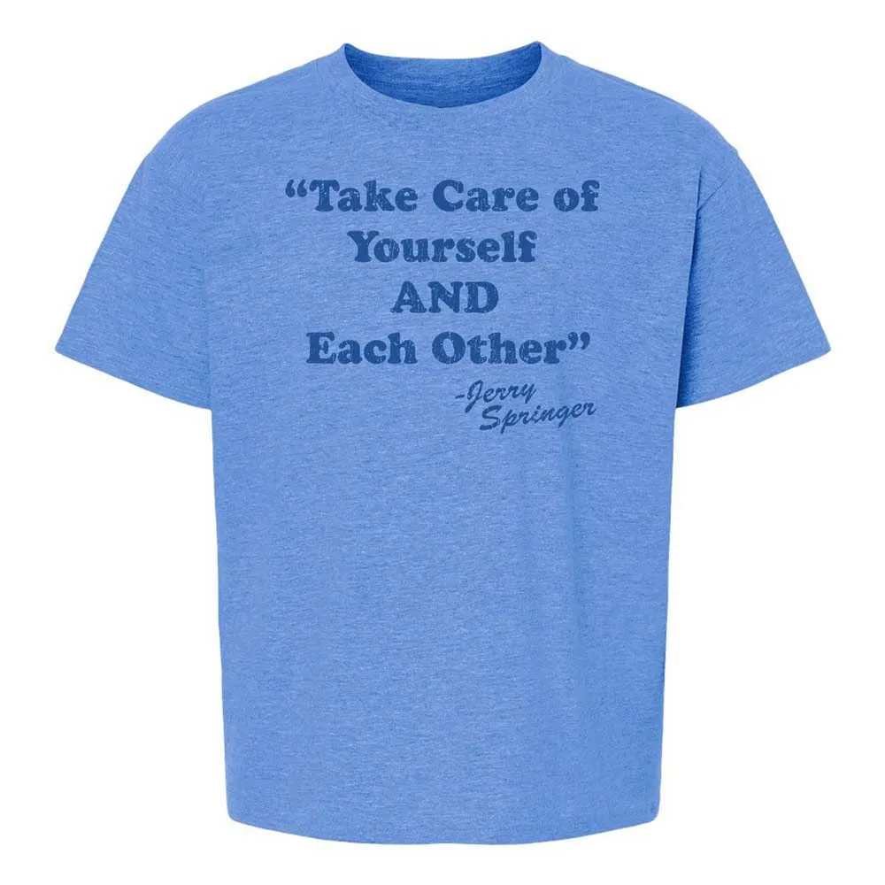 Take Of Yourself And Each Other - Heather Royal - 14