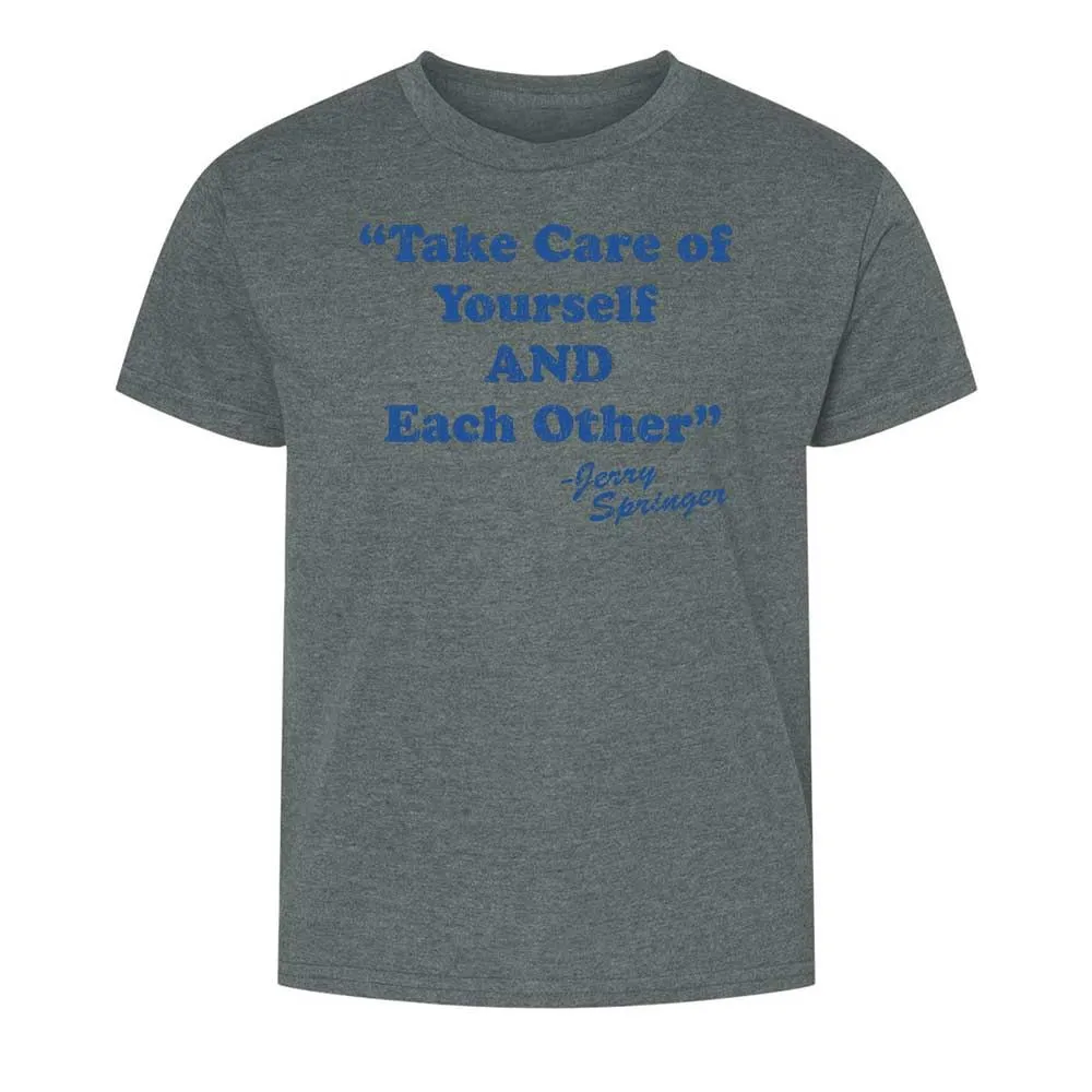 Take Of Yourself And Each Other - Dark Heather - 16