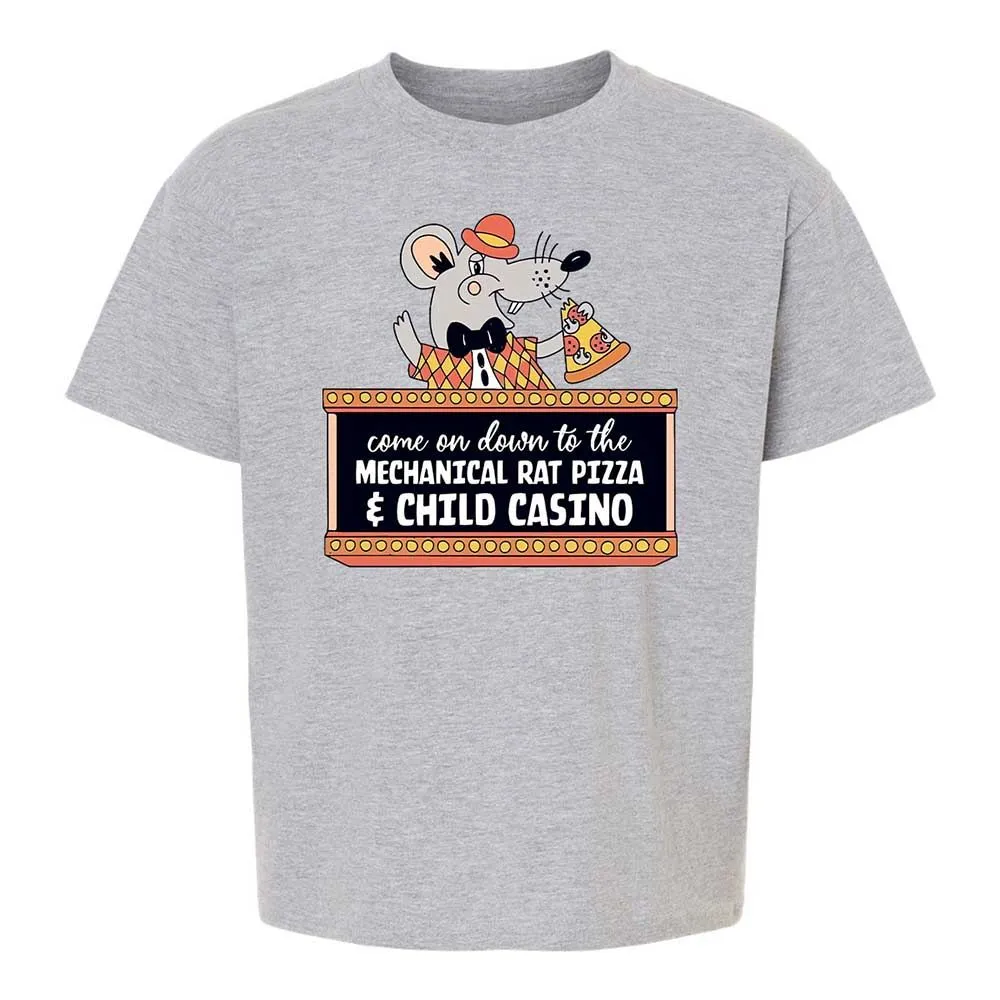 Child Casino - Sport Grey - 2