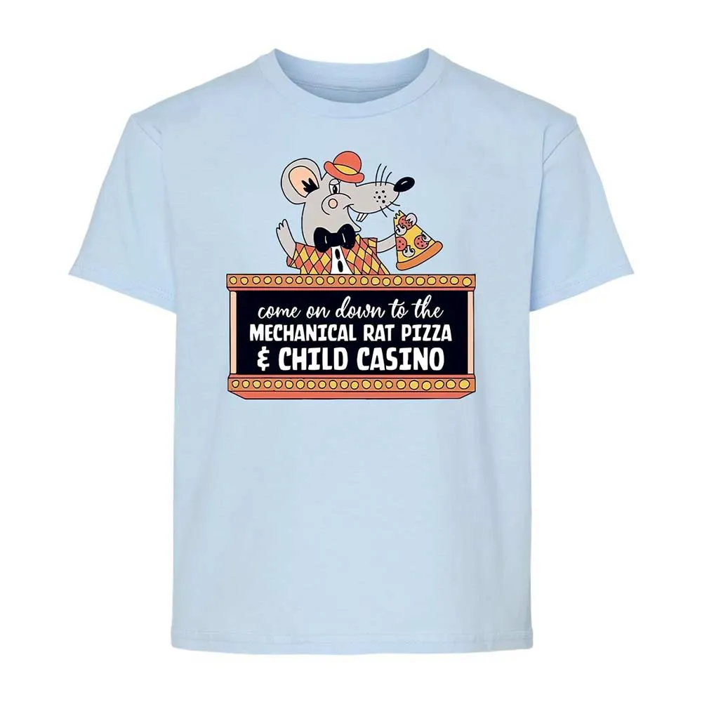 Child Casino - Light Blue - 3