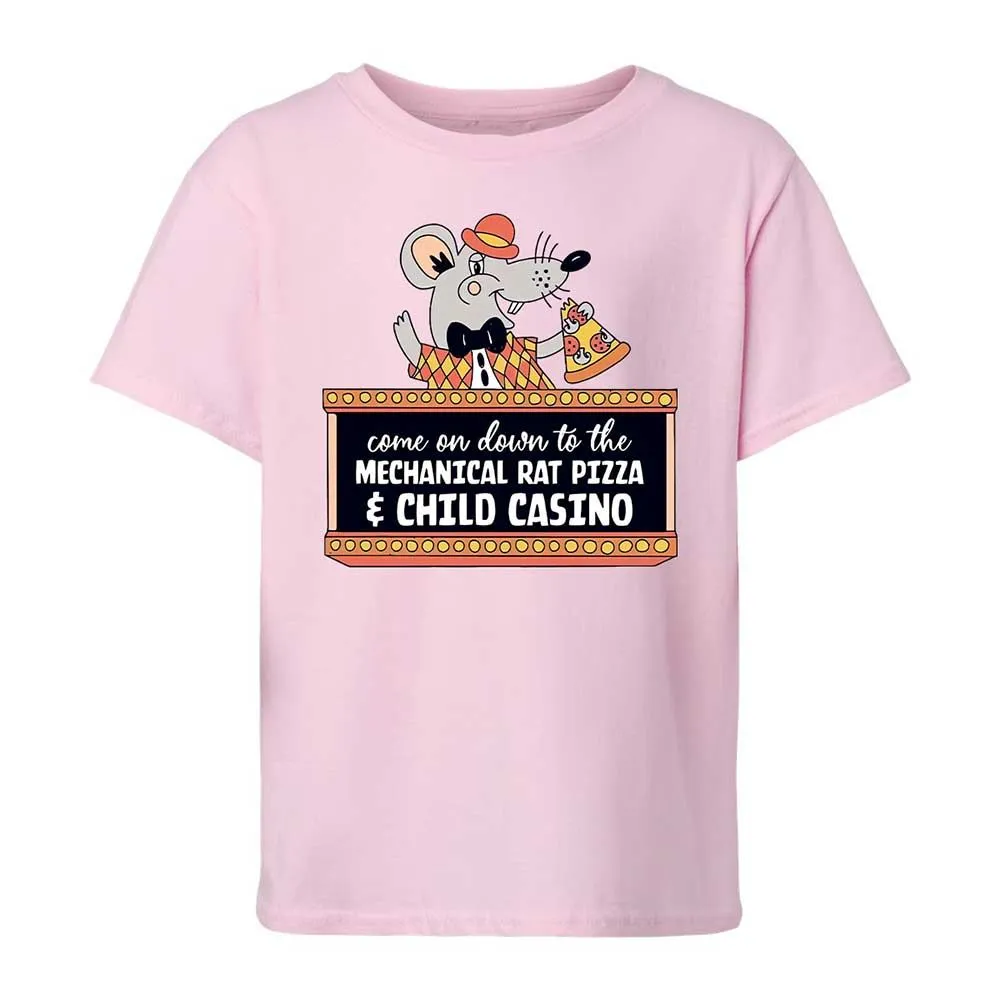 Child Casino - Light Pink - 5