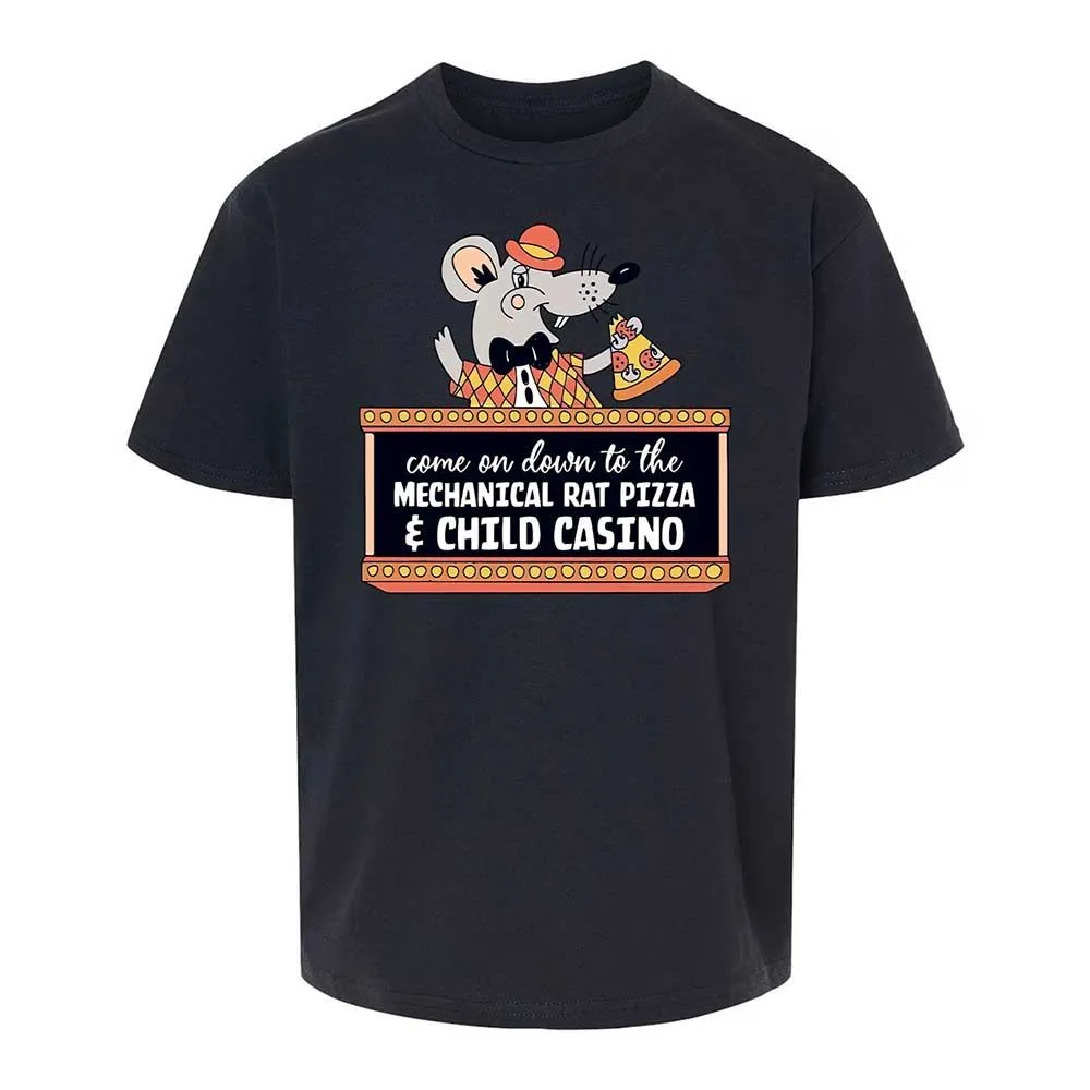 Child Casino - Black - 7