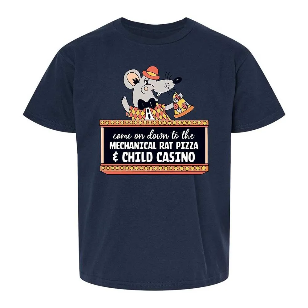 Child Casino - Navy - 8