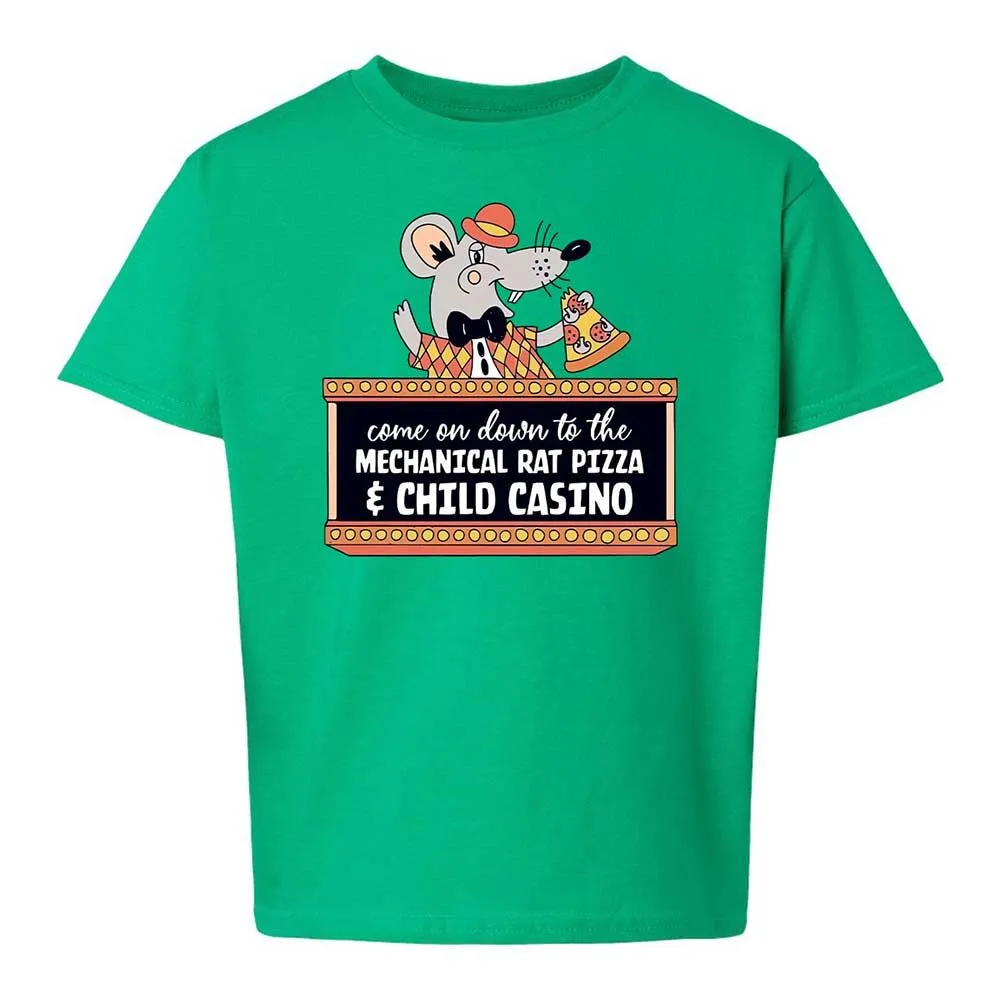 Child Casino - Irish Green - 12