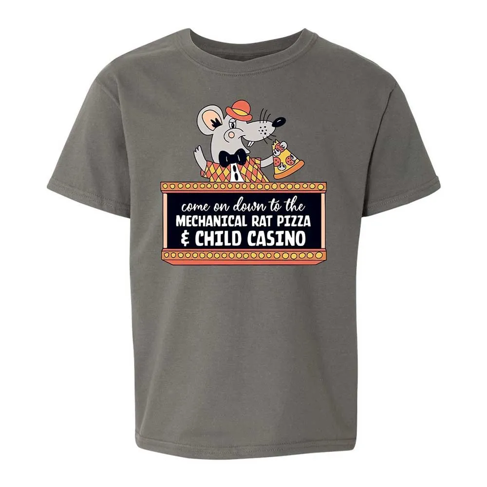 Child Casino - Charcoal - 17
