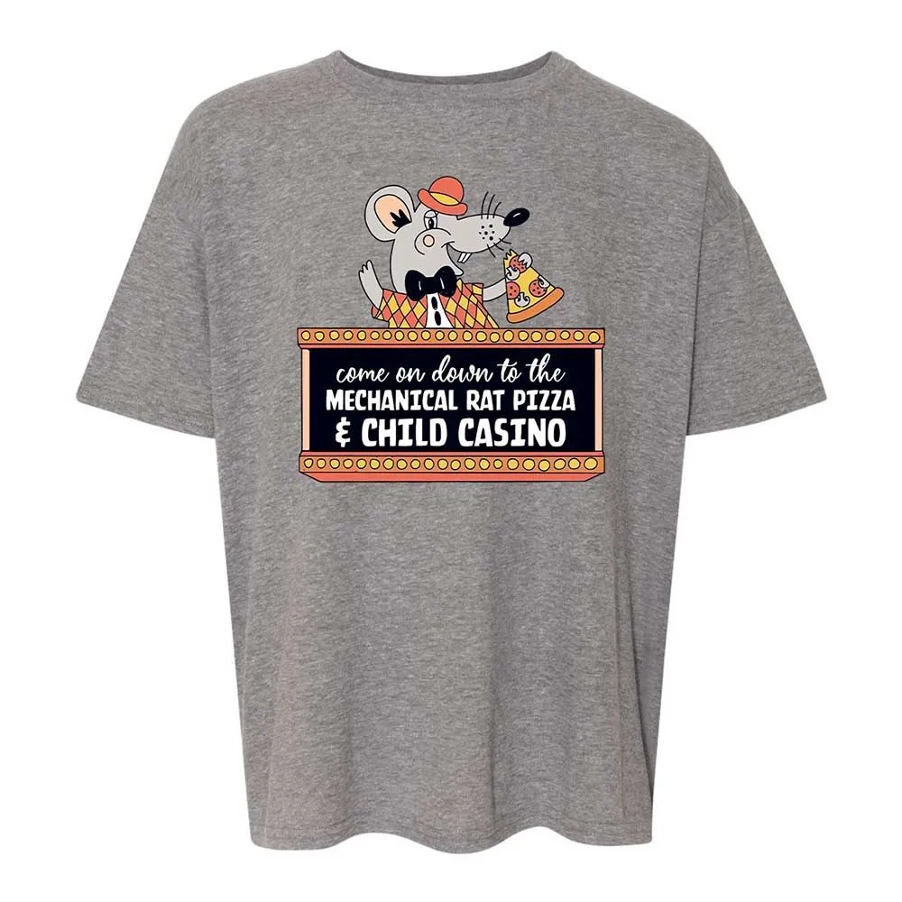 Child Casino - Graphite Heather - 18