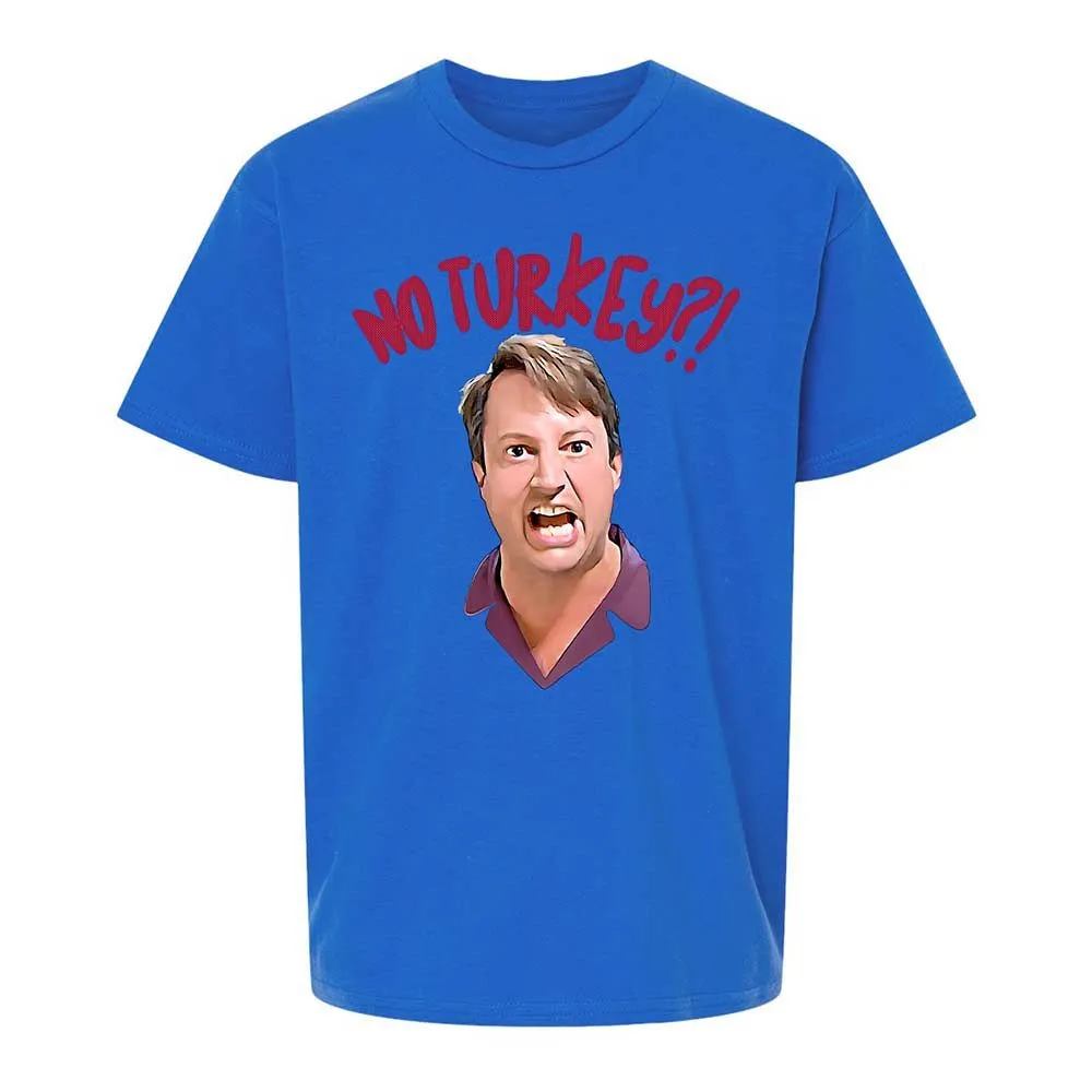 Kids T-Shirt - 1USKCDE4 - Royal - 4