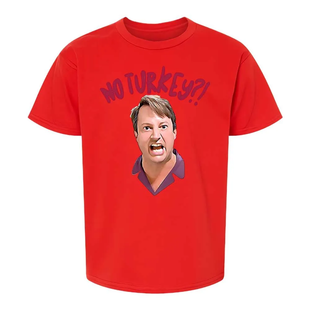 Kids T-Shirt - 1USKCDE4 - Red - 6