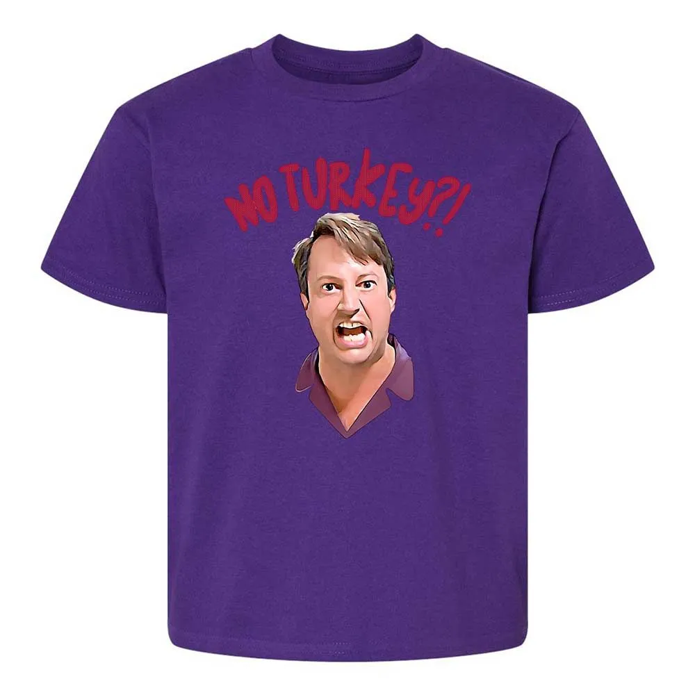 Kids T-Shirt - 1USKCDE4 - Purple - 11