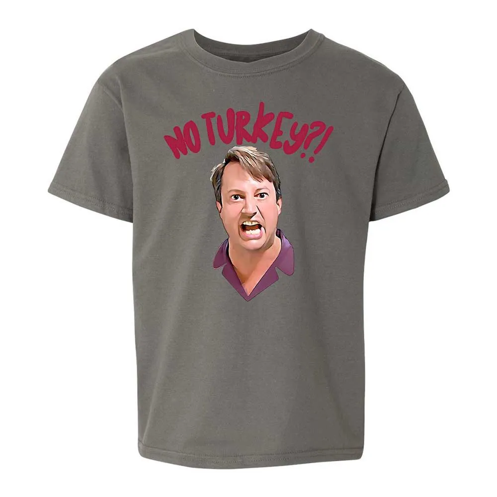 Kids T-Shirt - 1USKCDE4 - Charcoal - 17