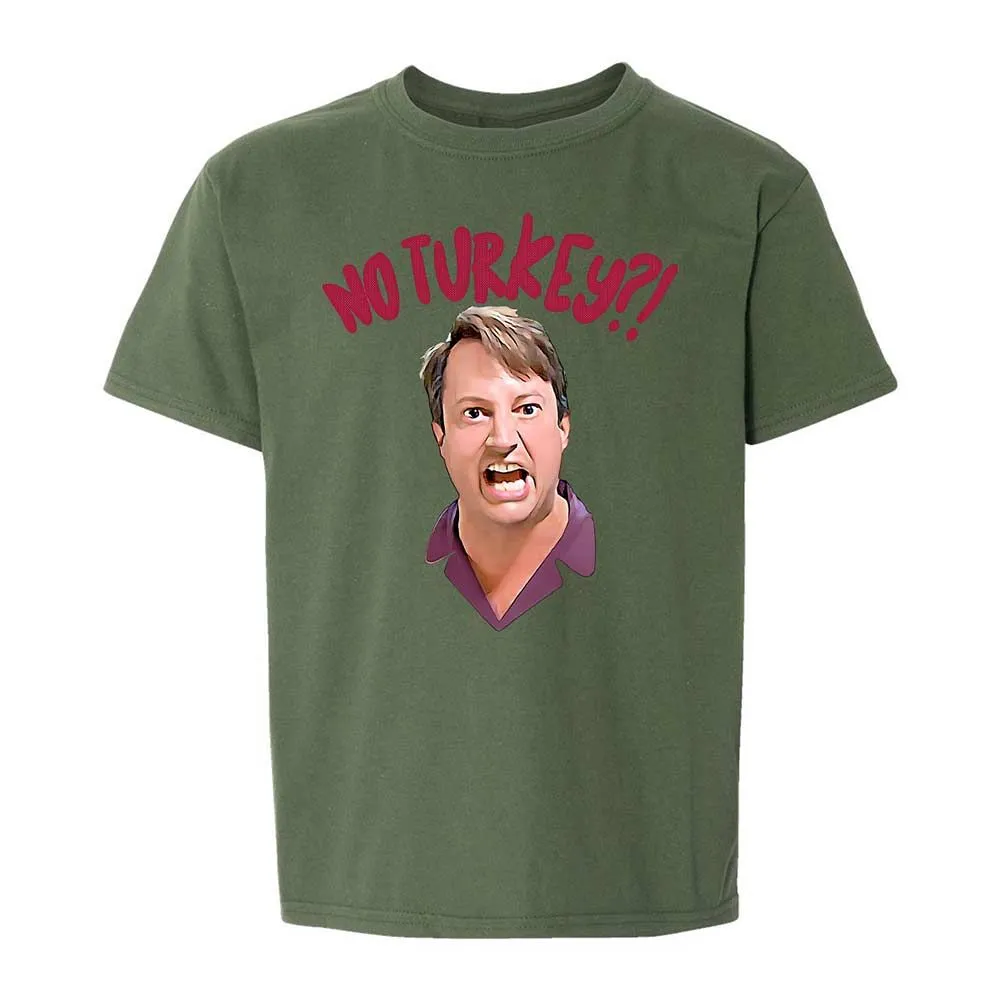 Kids T-Shirt - 1USKCDE4 - Military Green - 20