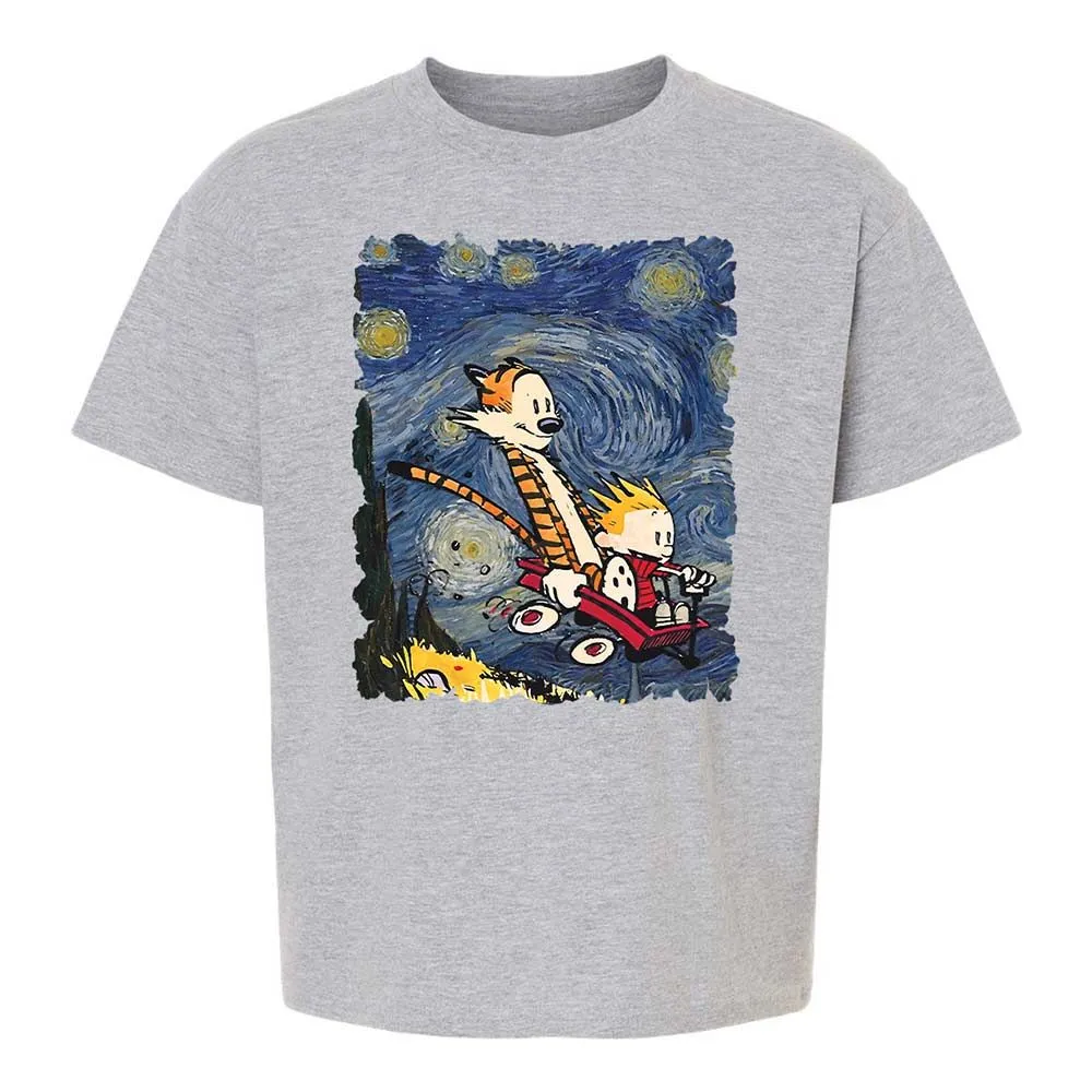 Kids T-Shirt - 17RQCS71 - Sport Grey - 2