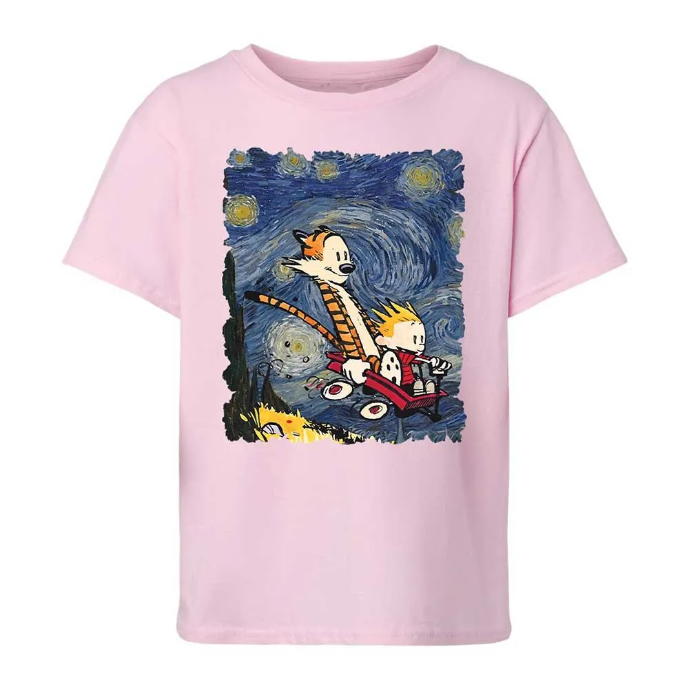 Kids T-Shirt - 17RQCS71 - Light Pink - 5