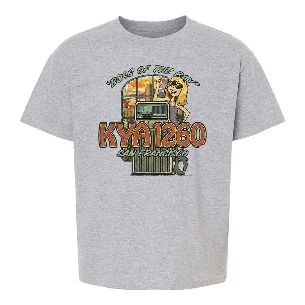 Kids T-Shirt - 2UTENRRP - Sport Grey - 2