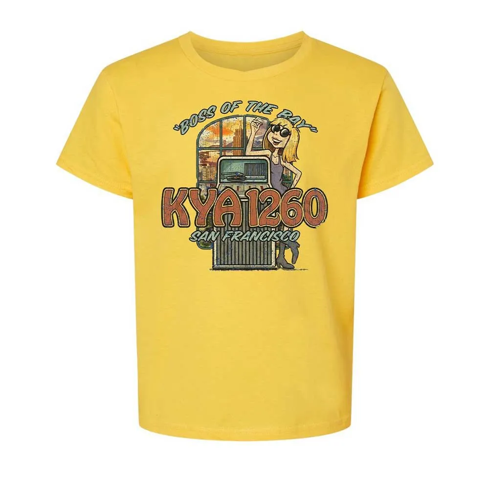 Kids T-Shirt - 2UTENRRP - Daisy - 9
