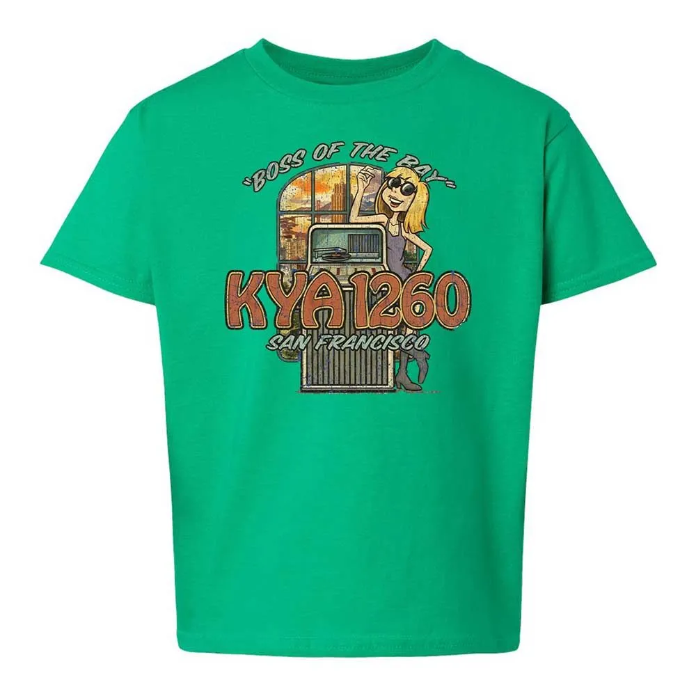 Kids T-Shirt - 2UTENRRP - Irish Green - 12