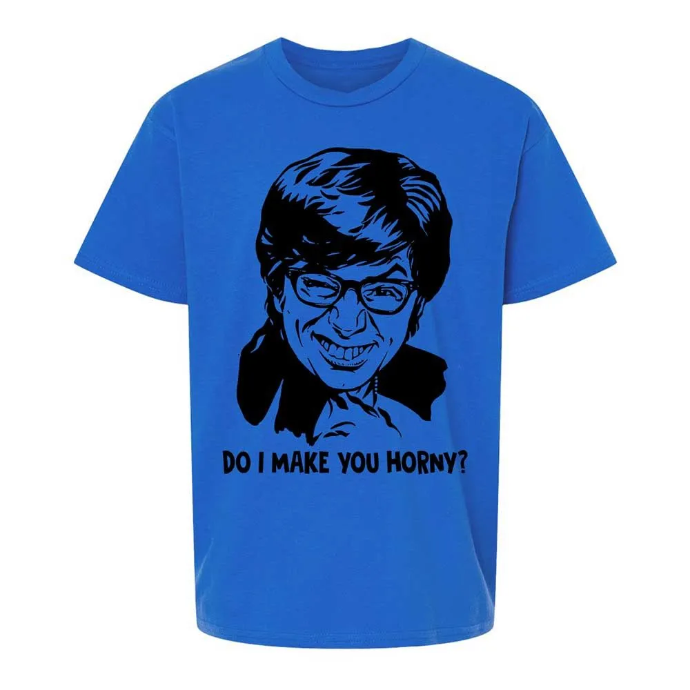 Kids T-Shirt - P9GPJYMH - Royal - 4