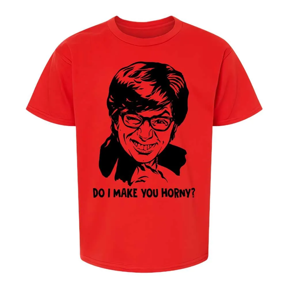 Kids T-Shirt - P9GPJYMH - Red - 6