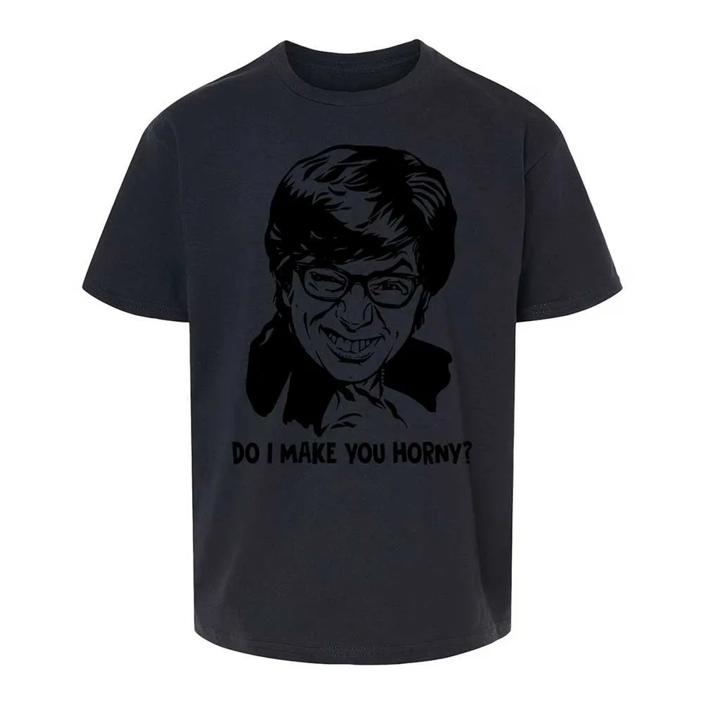 Kids T-Shirt - P9GPJYMH - Black - 7
