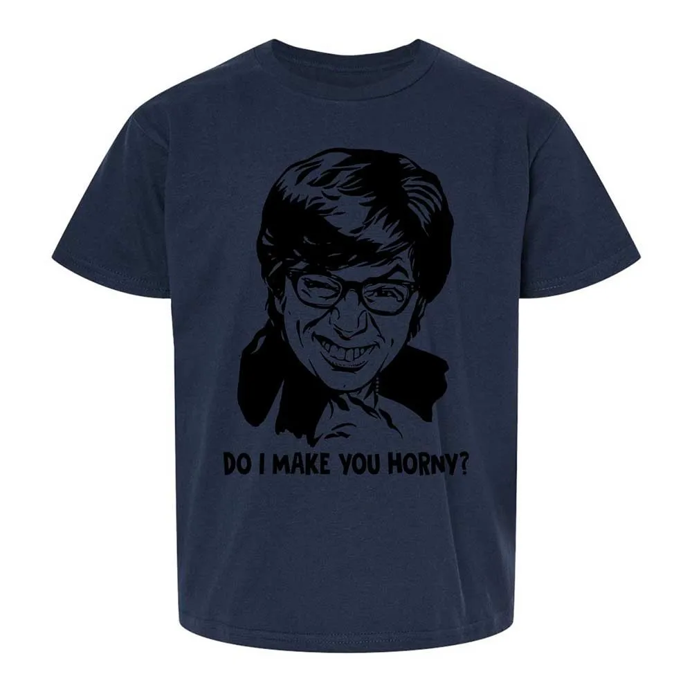 Kids T-Shirt - P9GPJYMH - Navy - 8