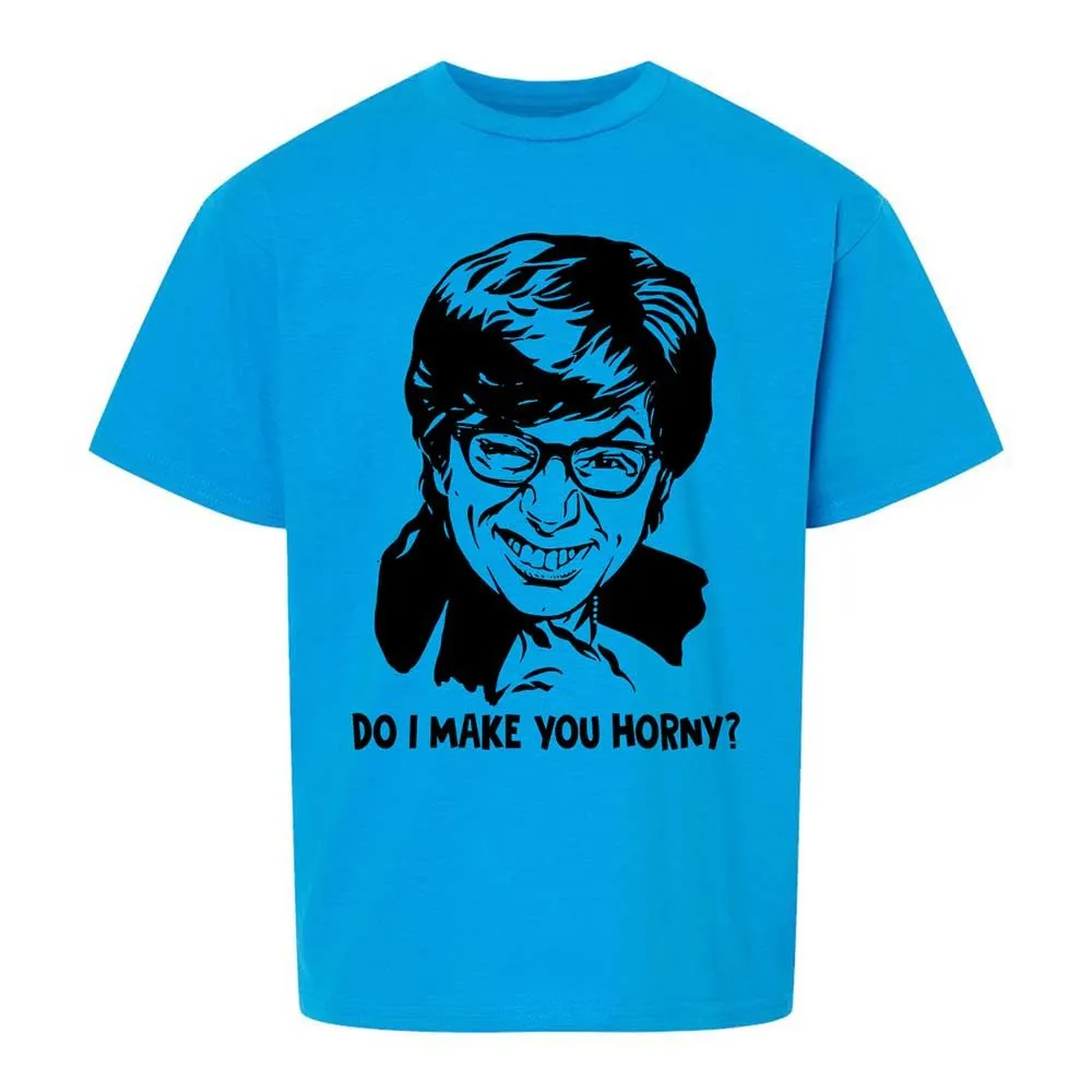 Kids T-Shirt - P9GPJYMH - Sapphire - 10