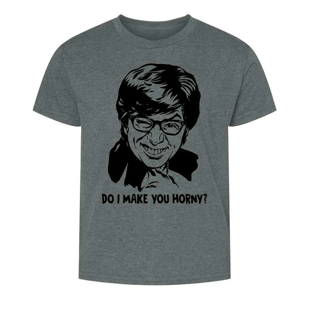 Kids T-Shirt - P9GPJYMH - Dark Heather - 16