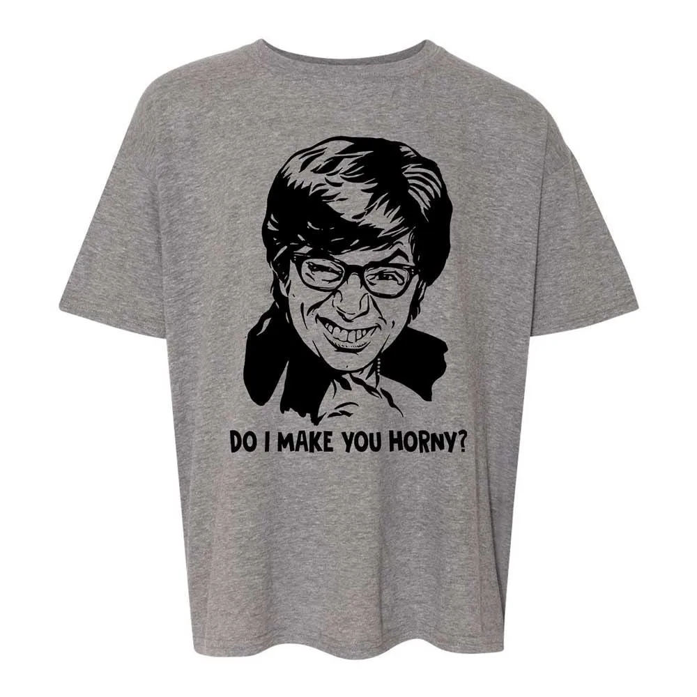 Kids T-Shirt - P9GPJYMH - Graphite Heather - 18