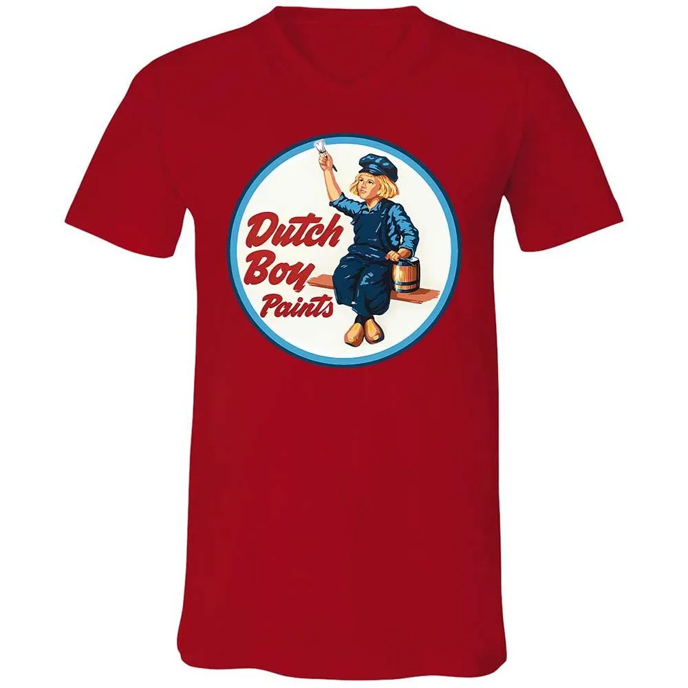 Dutch Boy Paint - Red - 5