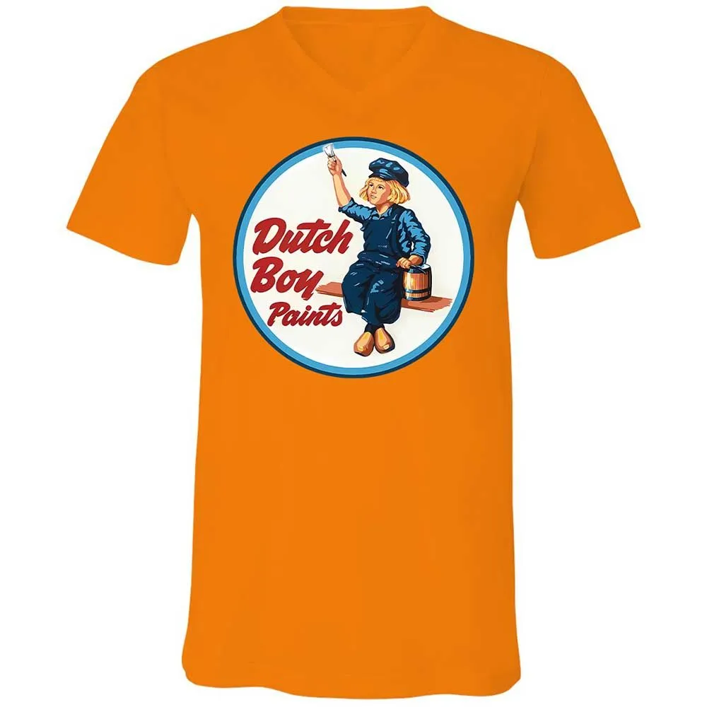 Dutch Boy Paint - Orange - 7