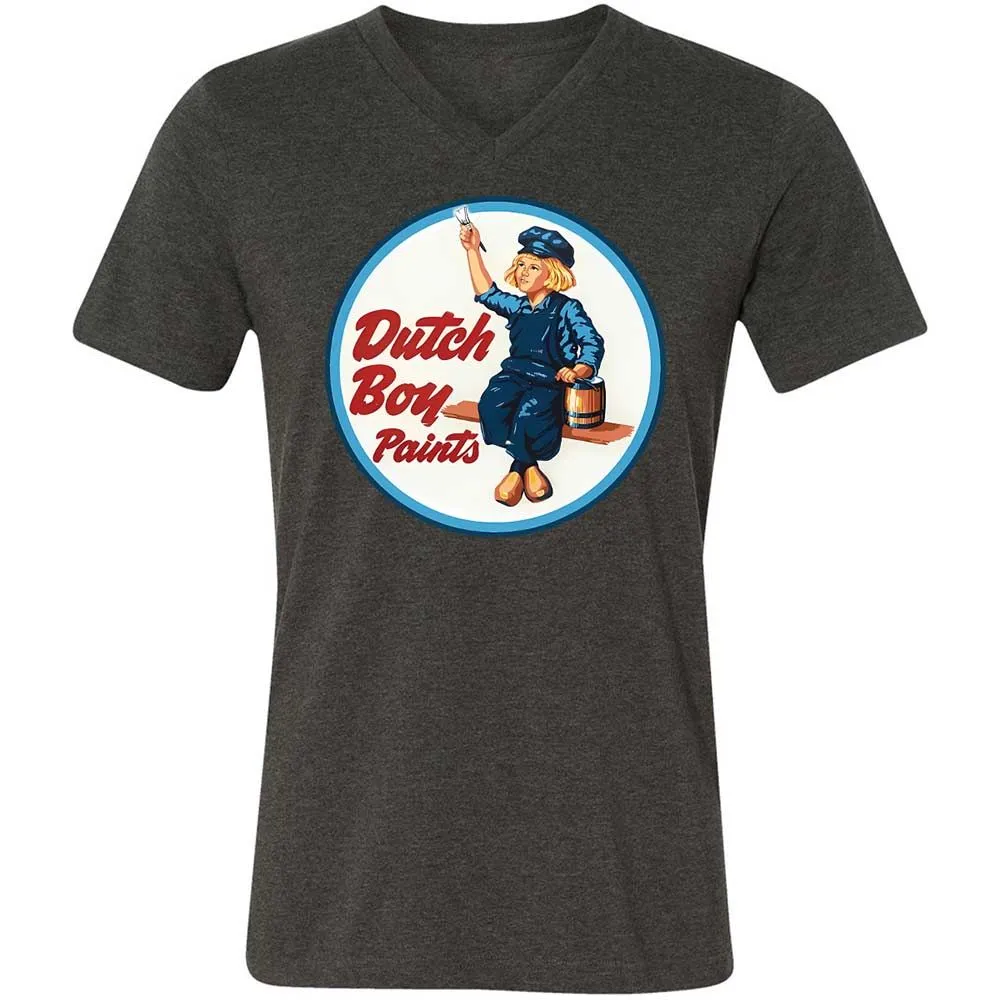 Dutch Boy Paint - Dark Grey Heather - 8