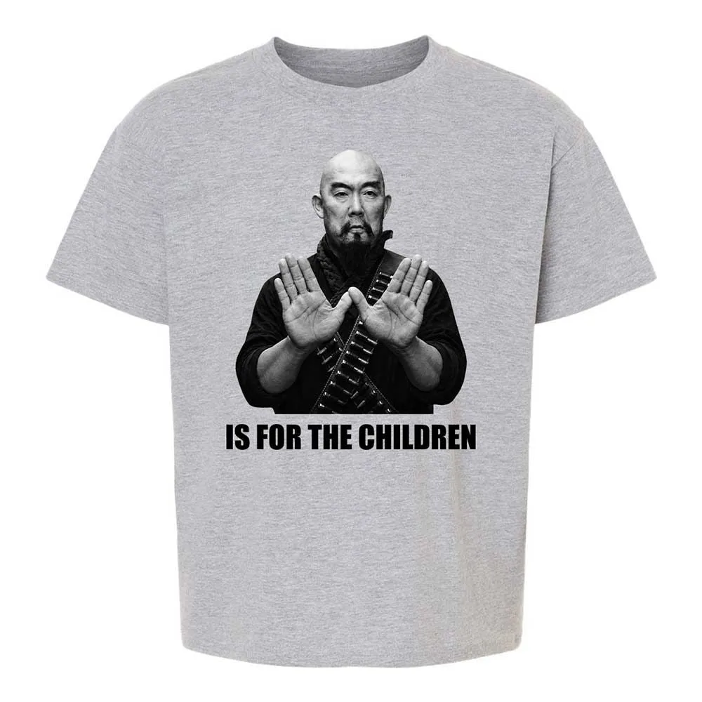 Kids T-Shirt - 6QQ3T334 - Sport Grey - 2